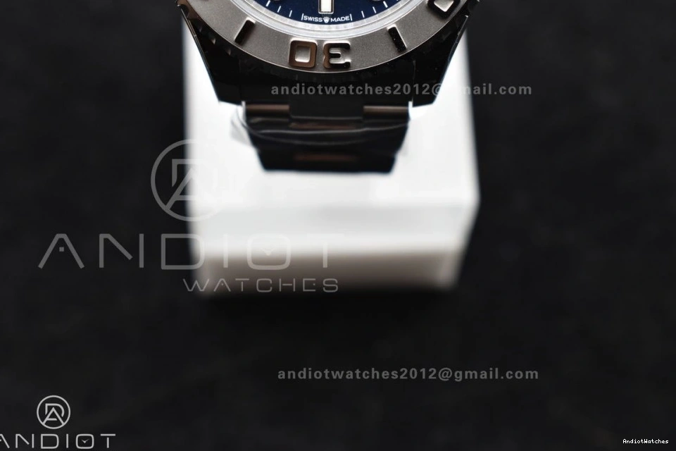 1211 268622 Bracelet A Edition Case CVSF Yacht-Master SS Blue and Dial 1:1 TravelReady Best 316L 37mm 0519